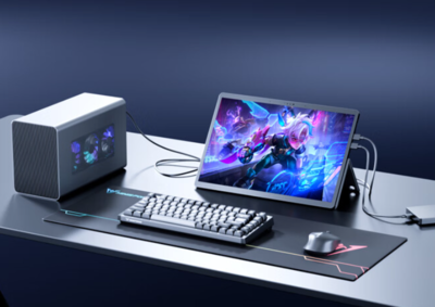 銘凡V3三合一平板電腦震撼發布 搭載R7 8840U處理器，重新定義高效移動計算