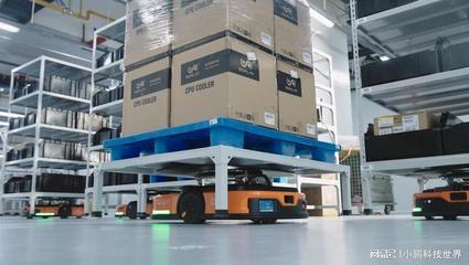 攀升科技攜手海康機器人 日產5000臺，高性能電腦超級工廠引領智造新紀元