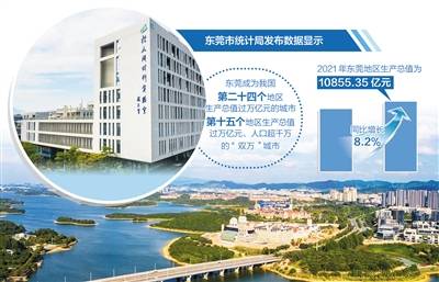 廣東東莞 世界工廠站上新起點，天太世統開啟新篇章