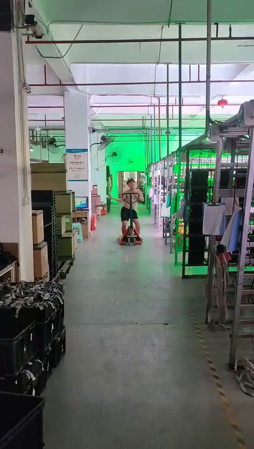 在理想工廠的一天 八小時自由與自律的平衡