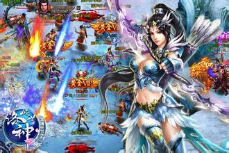 《傾世洛神》系統大顯神通，開啟國風仙俠新紀元