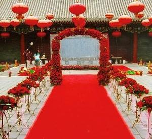 三亞郁金香婚慶禮儀服務(wù)公司 讓您的浪漫婚禮夢(mèng)想在三亞綻放